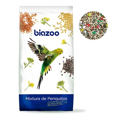 Comida para Periquitos 1 kg
