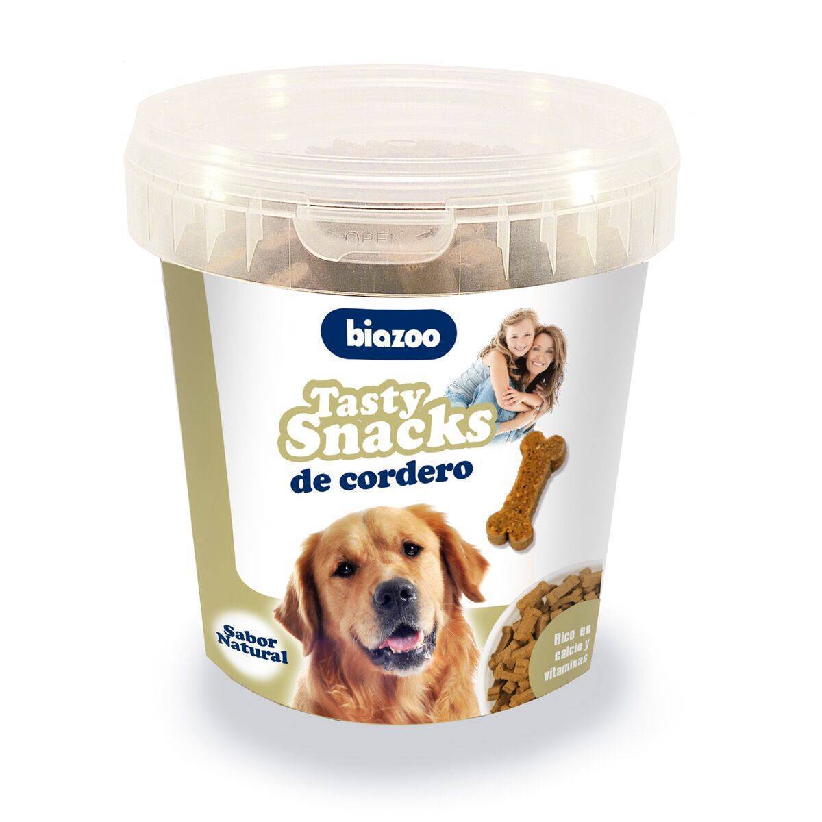 Lamb bones-Treats-Biozoo-300 grs.-Biozoopets