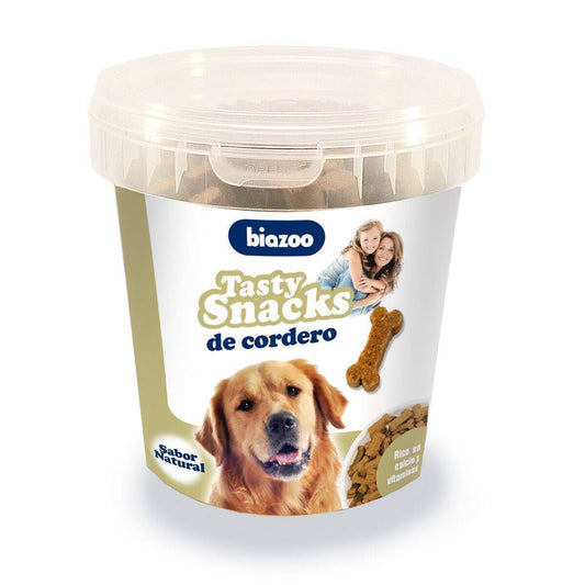 Lamb bones-Treats-Biozoo-300 grs.-Biozoopets