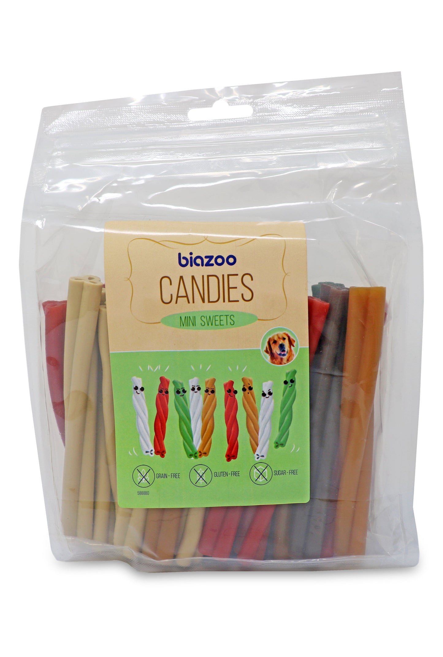 Mini Mix Gominolas-Candies-Biozoo-32 units-Biozoopets