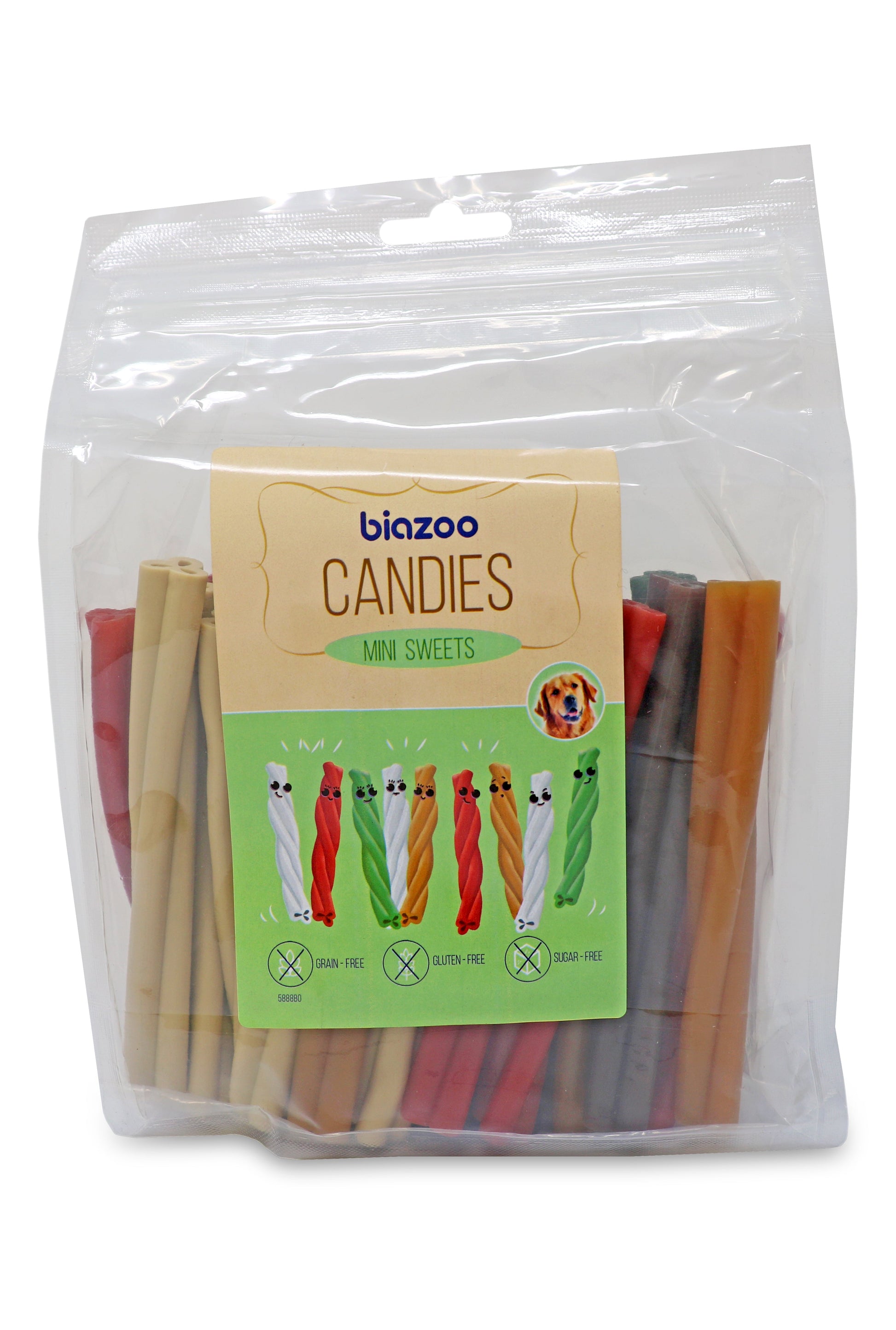 Mini Mix Gominolas-Candies-Biozoo-32 units-Biozoopets