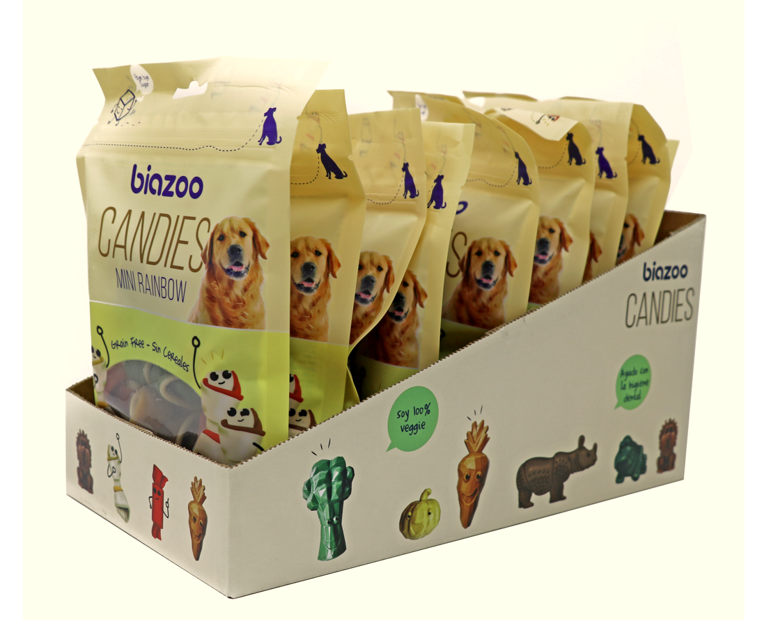 Mini Rainbow 100grs-Dogs-Biozoo-Biozoopets