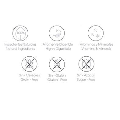 Mini Rainbow 100grs-Dogs-Biozoo-Biozoopets