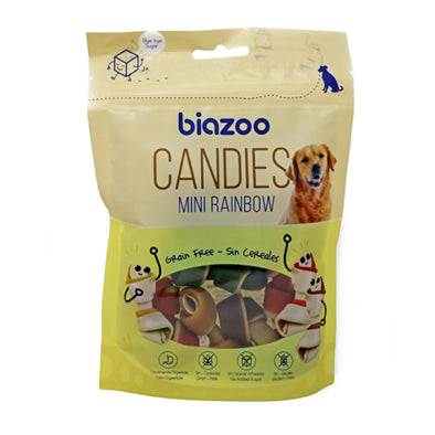 Mini Rainbow 100grs-Dogs-Biozoo-Biozoopets