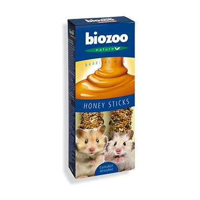 Honey Sticks for Hamsters 2pcs