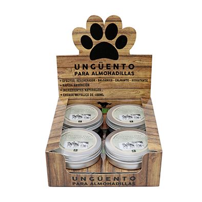 Ungüento para almohadillas 100ml