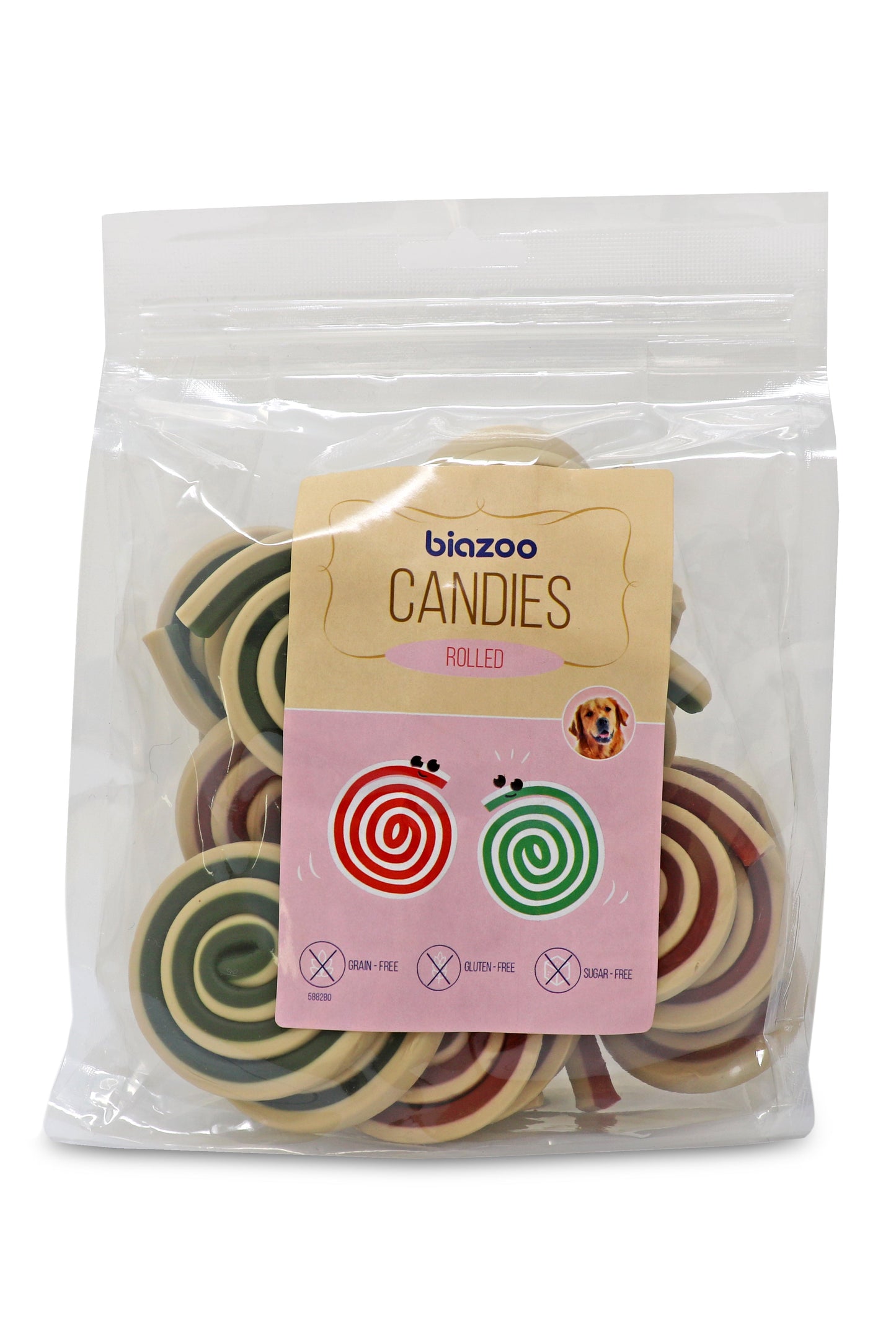 Rolled-Candies-Biozoo-22 units-Biozoopets