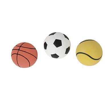 Solid Rubber Ball 6cm