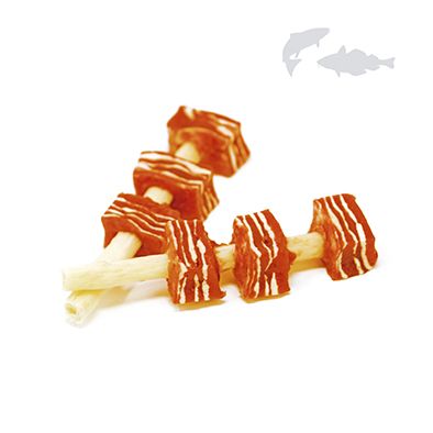 Salmon and Cod lollipops-Dogs-Biozoo-Biozoopets