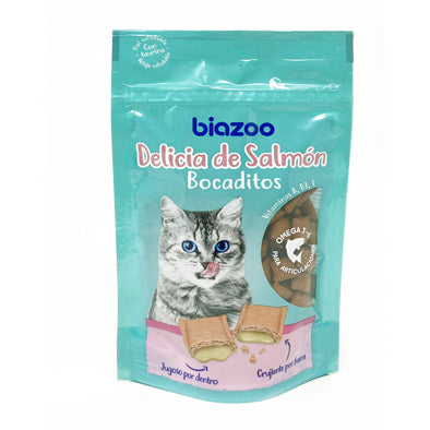 Salmon pockets-Cats-Biozoo-Biozoopets