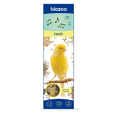 Singing Sticks for Canaries 2pcs-Birds-Biozoo-Biozoopets