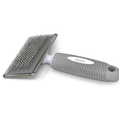 Texture pet brush with anti-skid handle-Care & Hygiene-Biozoo-Large-Biozoopets
