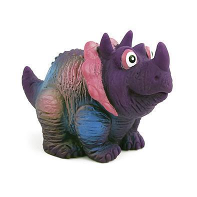 Triceratops Vinyl Toy-Toys-Biozoo-Biozoopets