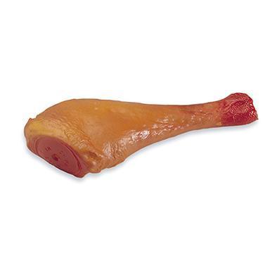 Turkey Thigh Vinyl Toy-Toys-Biozoo-Biozoopets
