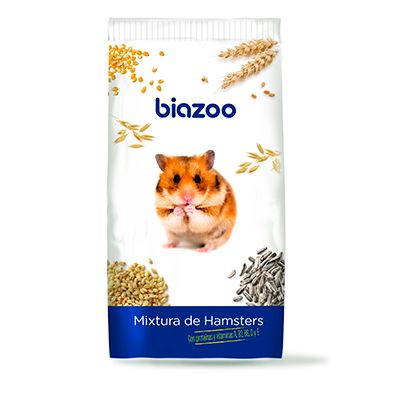 Hamster food 1Kg