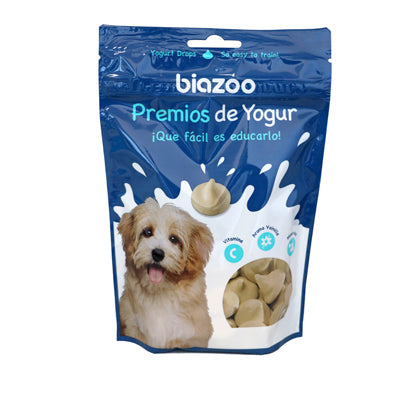 Yogurt Drops 125g-Dogs-Biozoo-Biozoopets