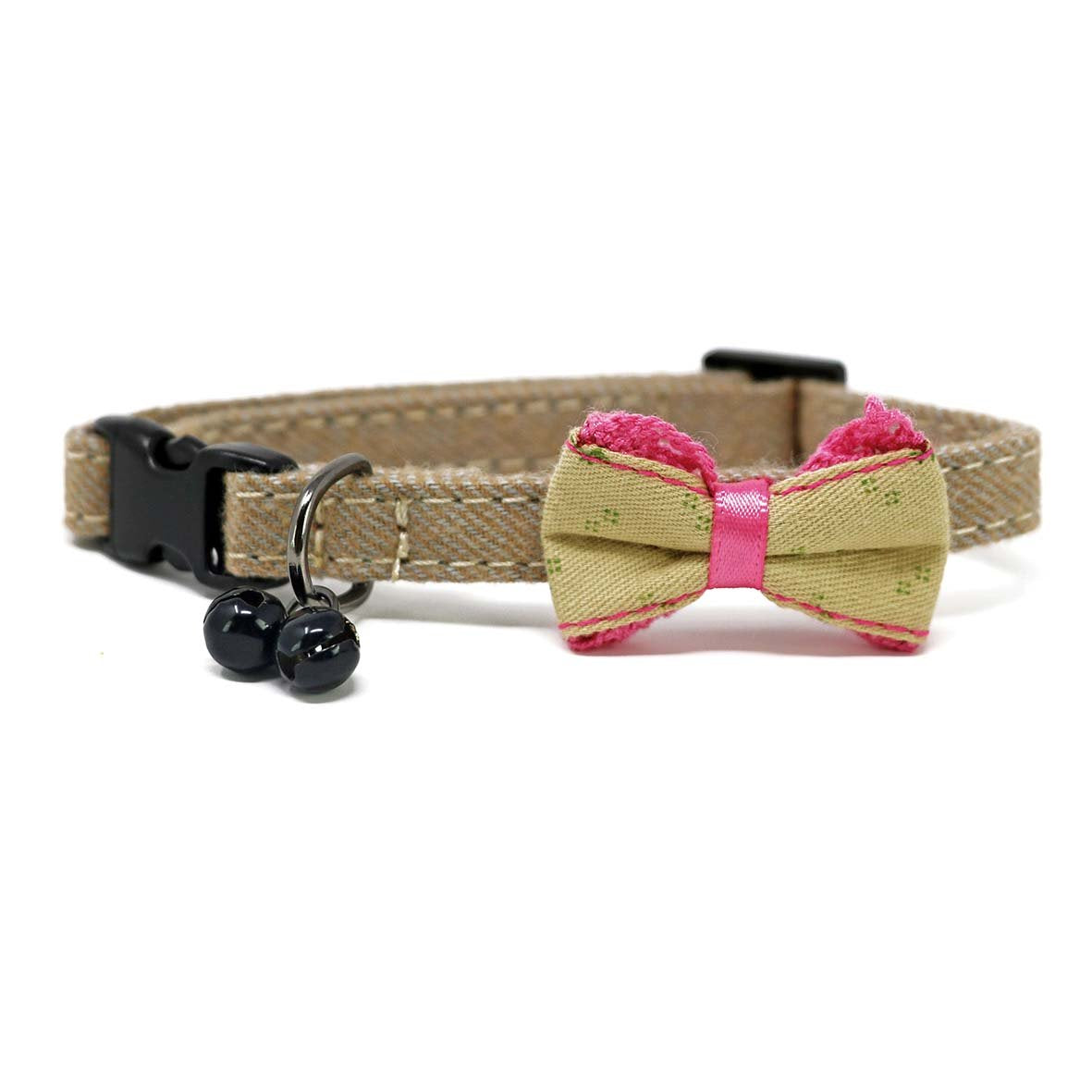 Blue Brilliant Cat Collar-Collars-Biozoo-Brown-Biozoopets