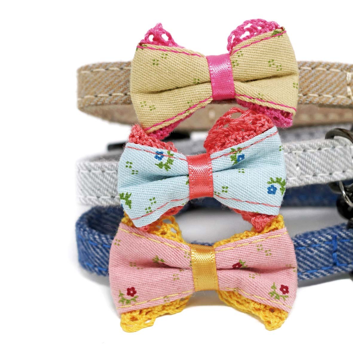 Blue Brilliant Cat Collar-Collars-Biozoo-Biozoopets