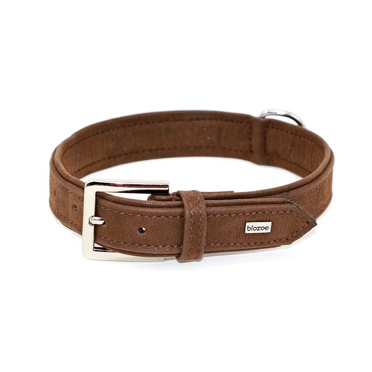 Brown Oslo Collar-Collar-Biozoo-35 x 1,5 cm-Biozoopets