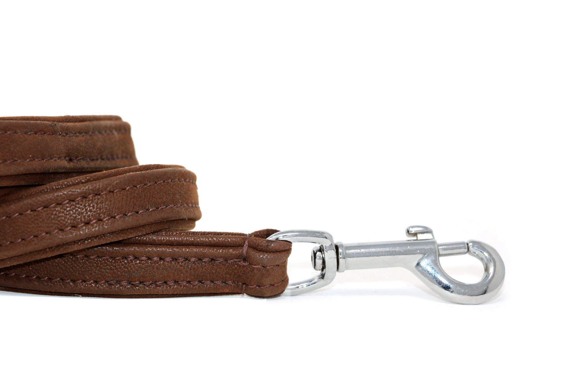 Brown Oslo Lead-Leash-Biozoo-Biozoopets