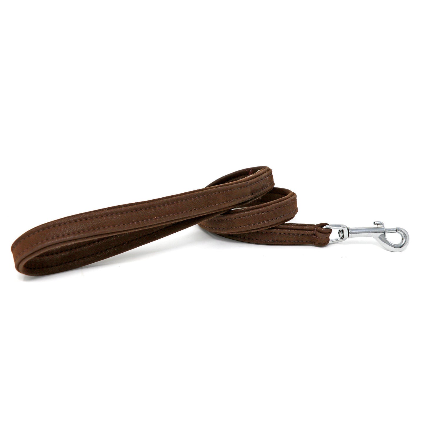 Brown Oslo Lead-Leash-Biozoo-Biozoopets