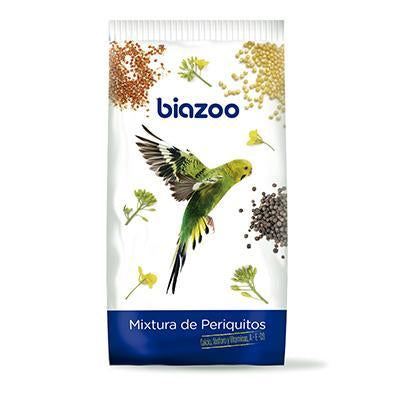budgerigar food 400 grs-Small Animals-Biozoo-Biozoopets