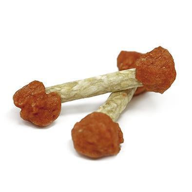 Chicken dumbell-Snacks-Biozoo-500-Biozoopets