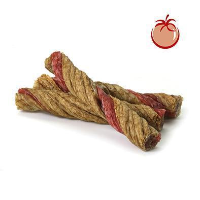 Chicken & Tomato Dental-Snacks-Biozoo-500-Biozoopets