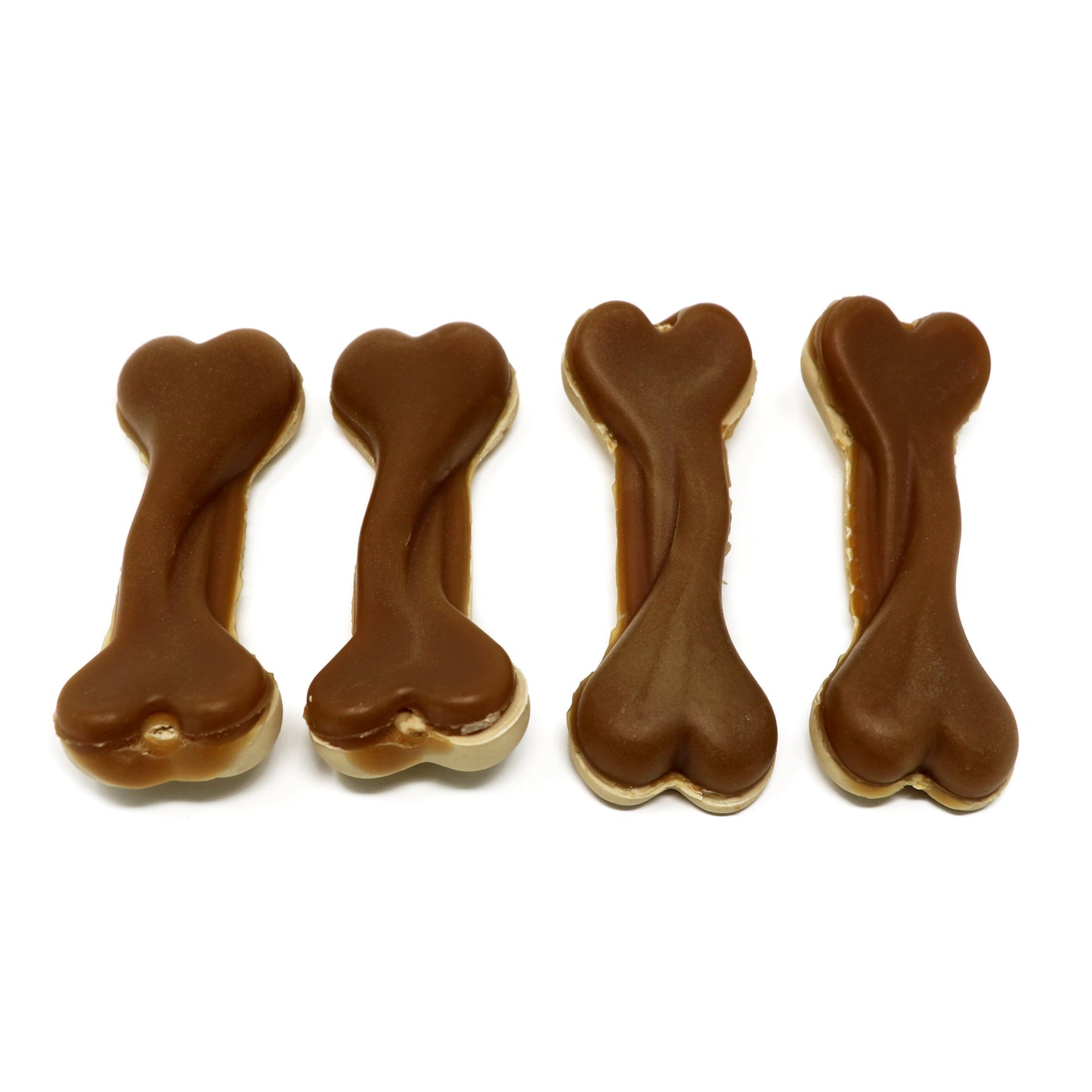 Chocolate Mini Mix Bones-Candies-Biozoo-28 units-Biozoopets