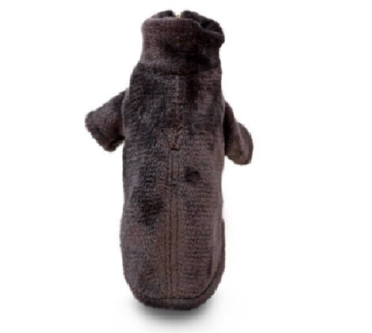 Copenhague polar coat grey-Coats-Biozoo-20-Grey-Biozoopets