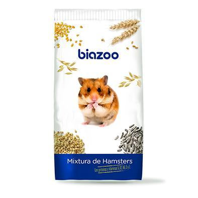 hamster food 400 gr-Small Animals-Biozoo-Biozoopets