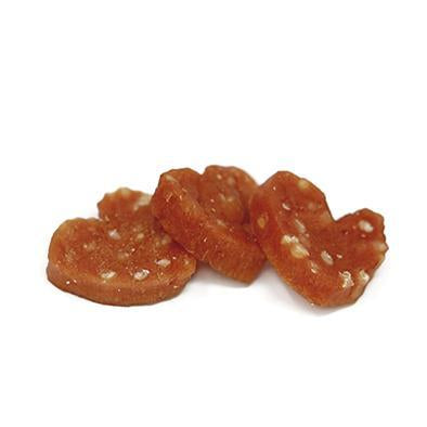 Heart chicken chip with rice-Snacks-Biozoo-500-Biozoopets