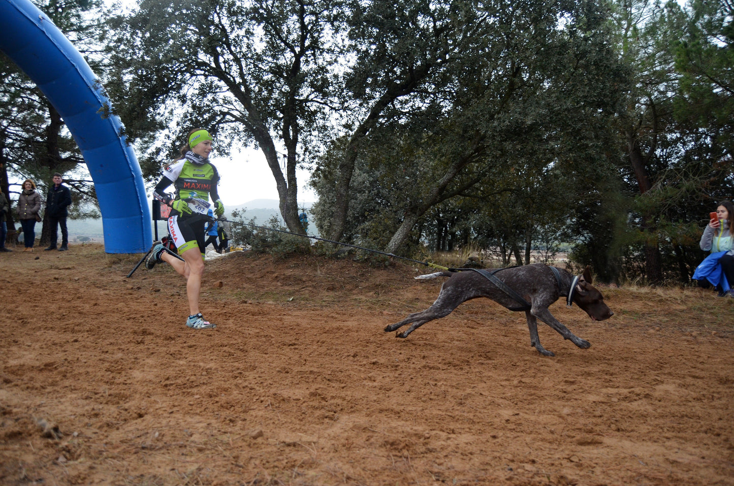 Kit Canicross-Outdoor & Sports-Biozoo-Biozoopets