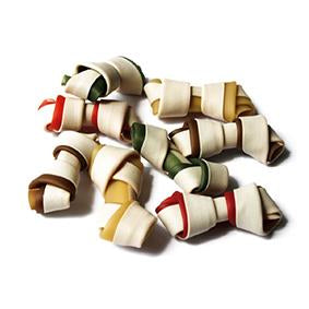 Mini Rainbow Bones-Candies-Biozoo-33 units-Biozoopets