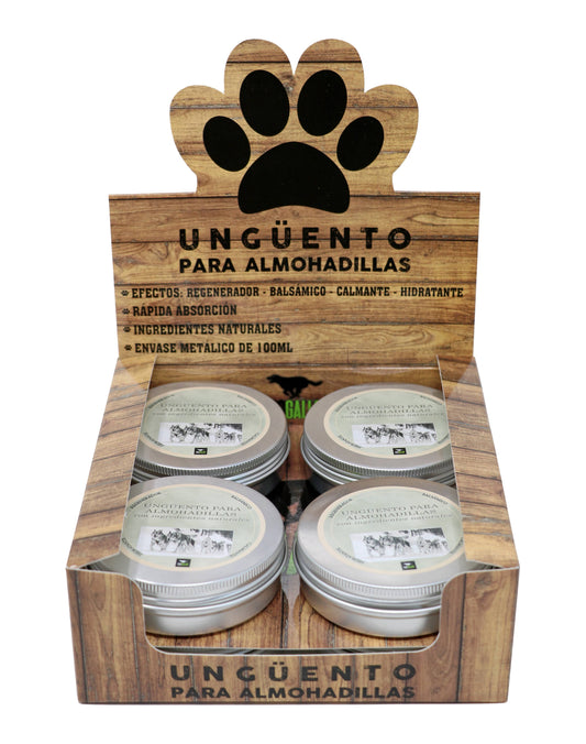 Ointment for snout and pads-Grooming-Biozoo-Biozoopets