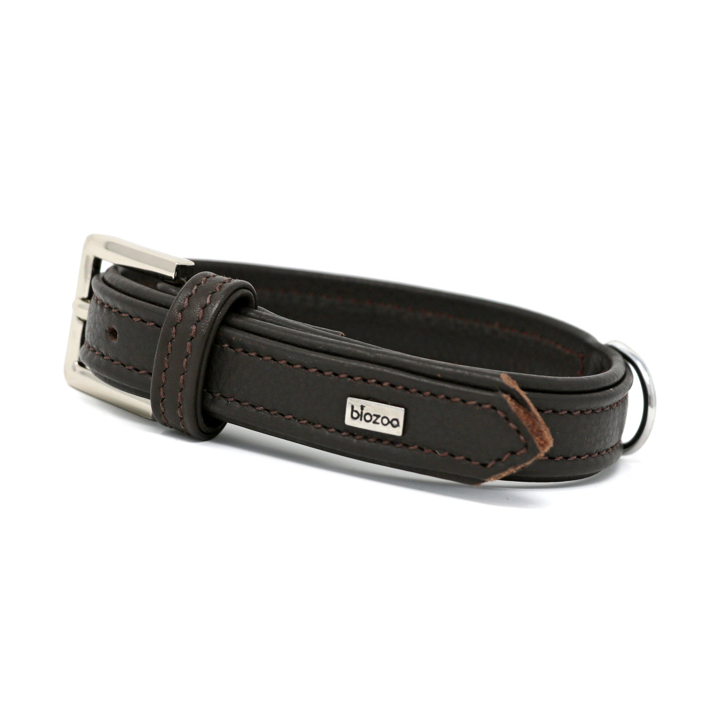 Provence Leather Collar-Collar-Biozoo-Biozoopets