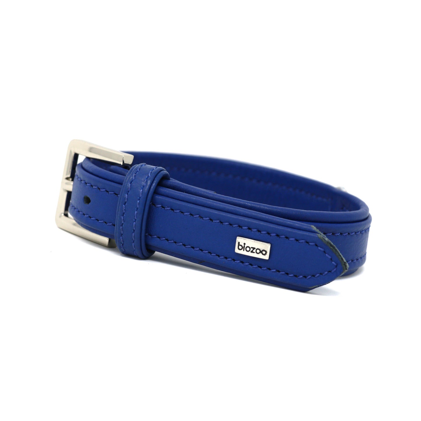 Provence Leather Collar-Collar-Biozoo-Biozoopets