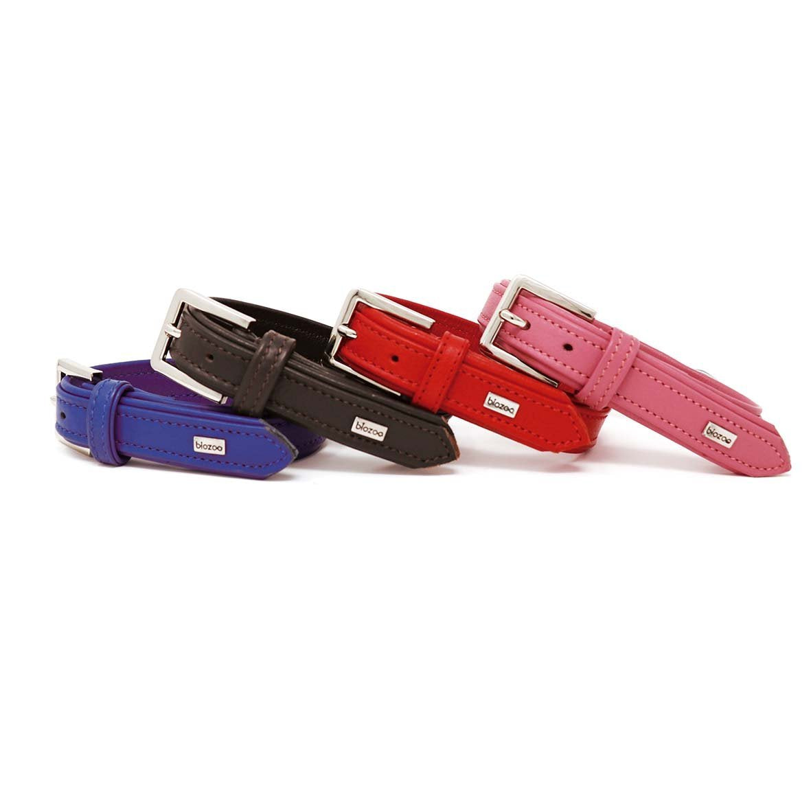 Provence Leather Collar-Collar-Biozoo-Biozoopets