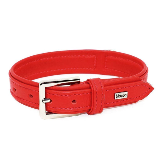 Provence Leather Collar-Collar-Biozoo-Biozoopets