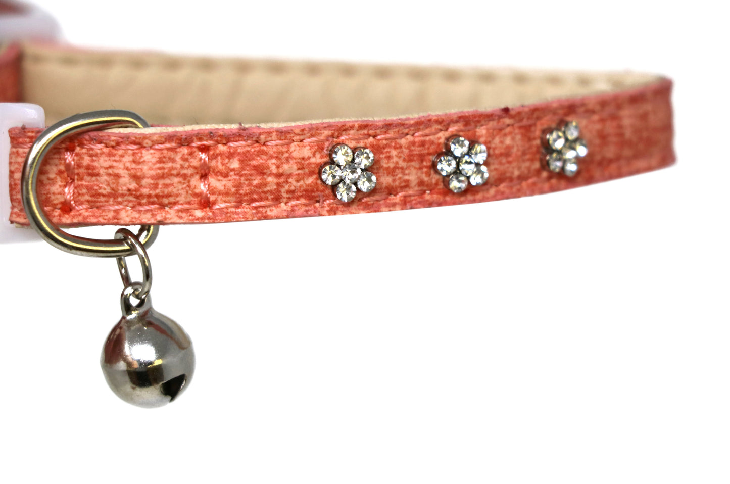 Salmon Special Cat Collar-Collars-Biozoo-Biozoopets