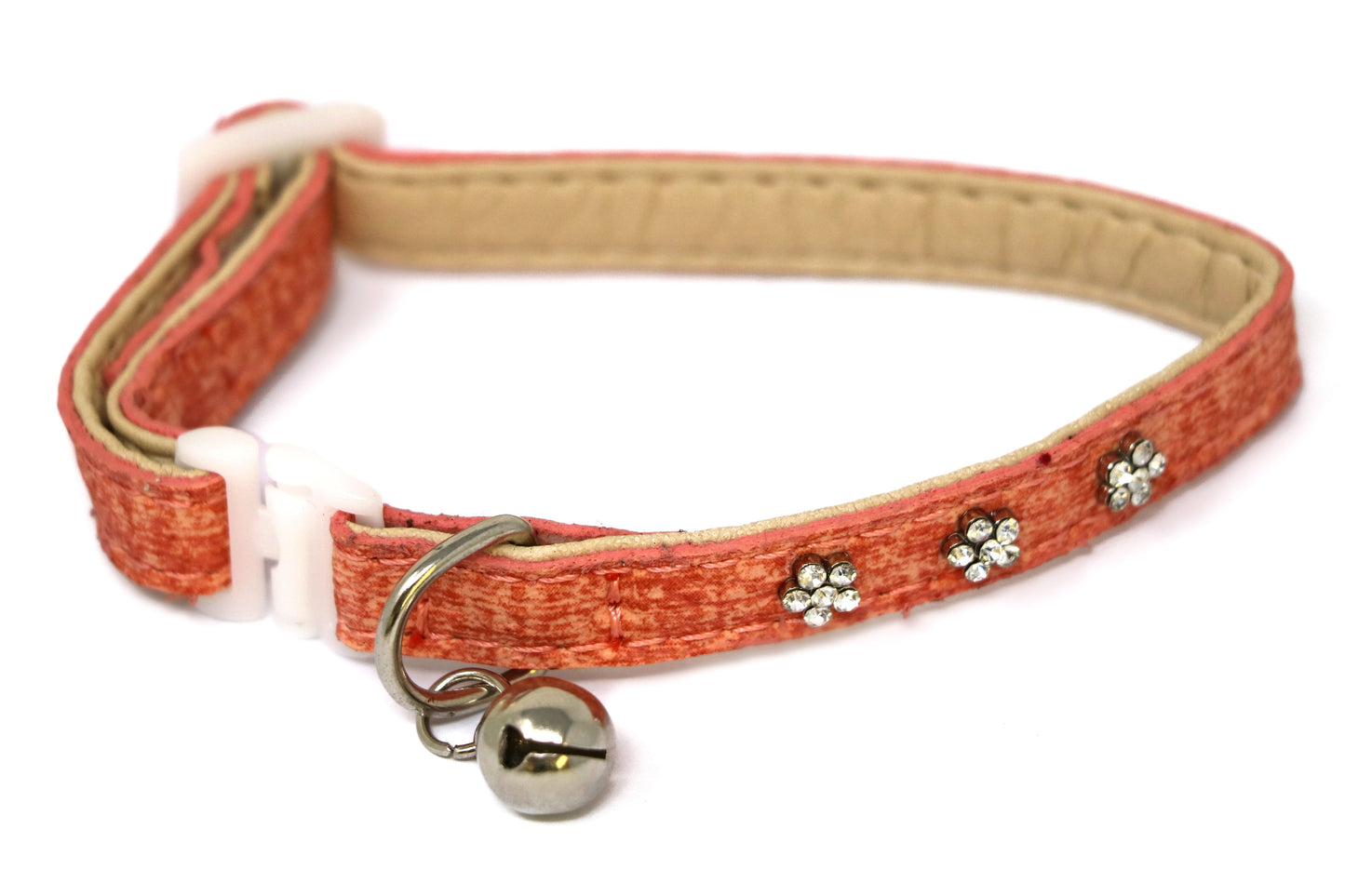 Salmon Special Cat Collar-Collars-Biozoo-Biozoopets