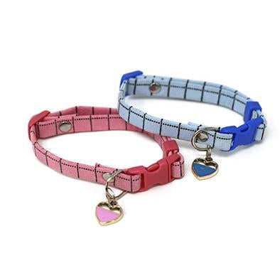 Ton-Ton Blue Cat Collar-Collars-Biozoo-Biozoopets