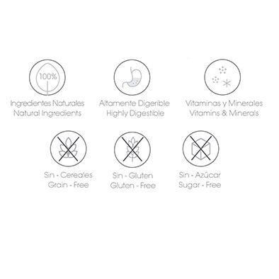 Trenzas-Candies-Biozoo-17 units-527g-Biozoopets