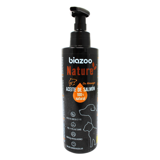 Salmon Oil 200ml
