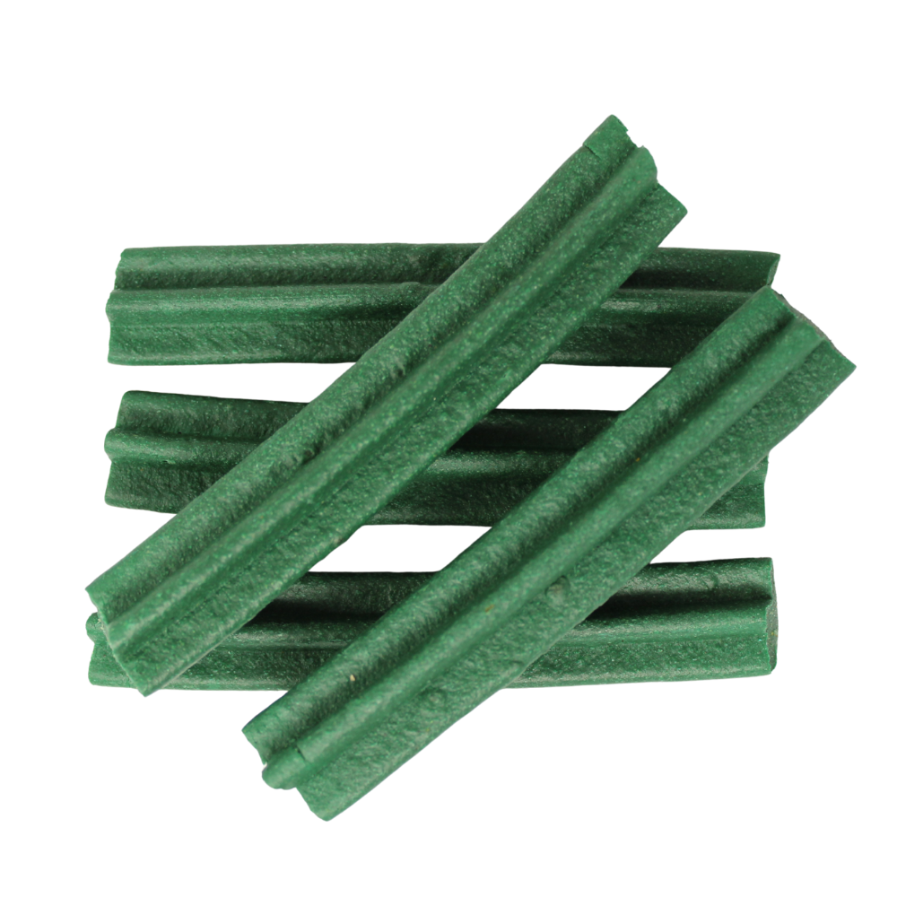 Green Dental Stick 170grs