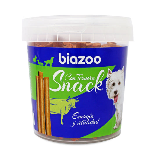 Snacks de Buey