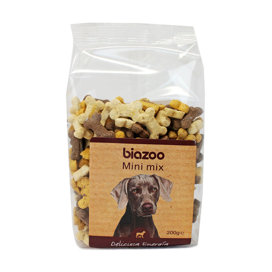 Mini mix milk