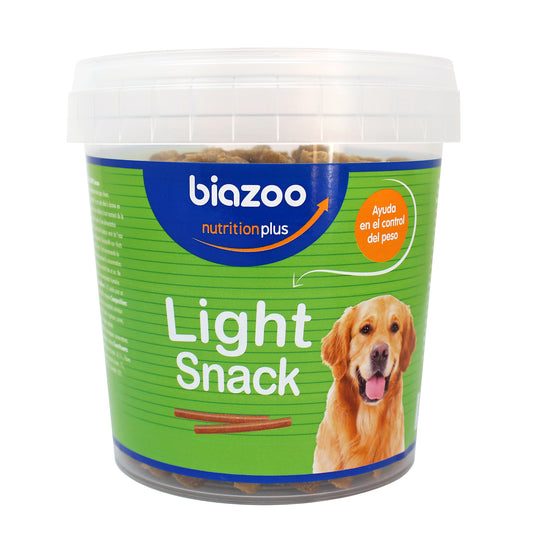 Light snacks 600 grs