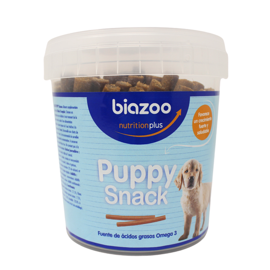 Puppy snacks
