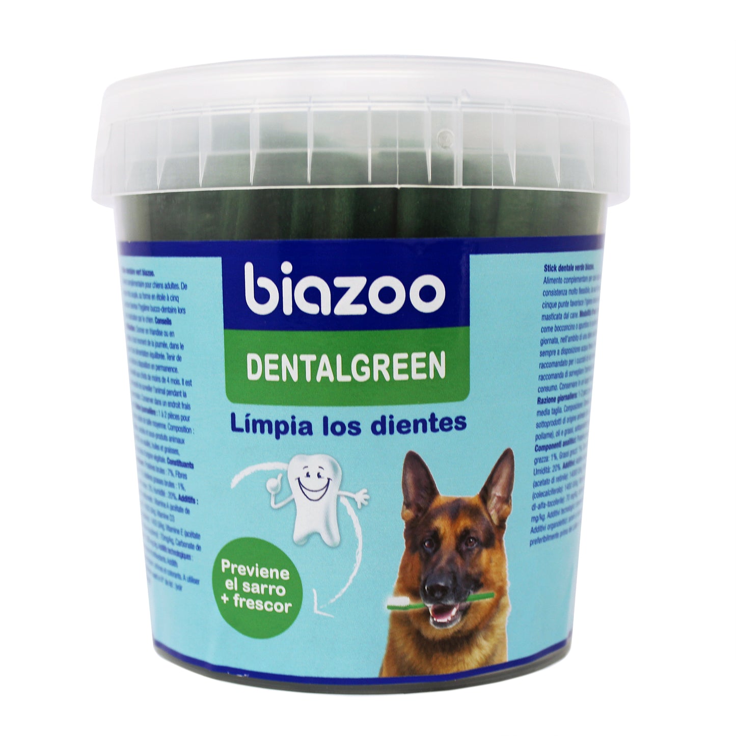 Dental Green Stick 600 g